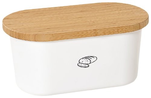 Kesper-18080-Brotbox-Melamin-Bambus-wei-0 Kesper-18080-Brotbox-Melamin-Bambus-wei-0