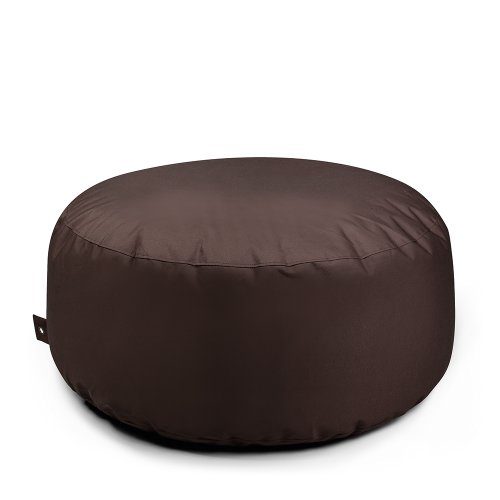 Pushbag-Sitzsack-Cake-Fabric-rund--115-cm-latte-250L-0 Pushbag-Sitzsack-Cake-Fabric-rund--115-cm-latte-250L-0