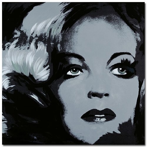 ROMY-SCHNEIDER-1-Digitaldruck-Gicle-auf-Leinwand-mit-Keilrahmen-gerahmt-Portrait-Variation-in-Schwarz-Grau-Pop-Art-im-Stile-Andy-Warhols-Starportrait-Serien-Bild-von-Gnter-Edlinger-Kunstartikel-Leinwa-0 ROMY-SCHNEIDER-1-Digitaldruck-Gicle-auf-Leinwand-mit-Keilrahmen-gerahmt-Portrait-Variation-in-Schwarz-Grau-Pop-Art-im-Stile-Andy-Warhols-Starportrait-Serien-Bild-von-Gnter-Edlinger-Kunstartikel-Leinwa-0