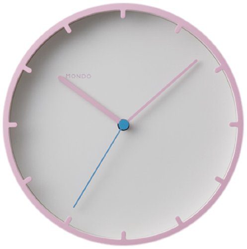 Tick-Wall-Clock-by-Mondo-Pink-0 Tick-Wall-Clock-by-Mondo-Pink-0