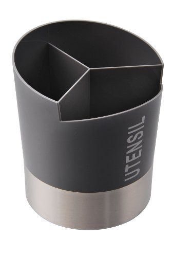 Zeller-24876-Utensilienhalter--145-x-17-cm-Edelstahl-grau-0 Zeller-24876-Utensilienhalter--145-x-17-cm-Edelstahl-grau-0