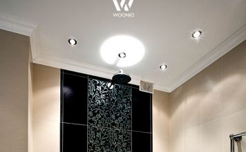 Königlich Baden auf moderne Art und Weise interpretiert