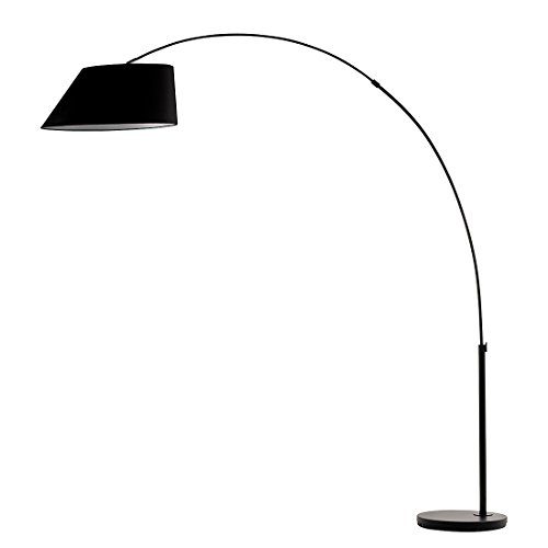 Arc-Stehlampe-Schwarz-0 Arc-Stehlampe-Schwarz-0
