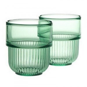 Authentics-Kali-Becher-2er-Set-Stapelbar-Transparent-Grasgrn-Kunststoff-1300536-0 Authentics-Kali-Becher-2er-Set-Stapelbar-Transparent-Grasgrn-Kunststoff-1300536-0