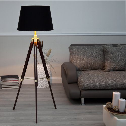 CAG-DESIGN-LOUNGE-STEHLAMPE-STEHLEUCHTE-CUP-BRAUN-91-153cm-HHENVERSTELLBAR-0 CAG-DESIGN-LOUNGE-STEHLAMPE-STEHLEUCHTE-CUP-BRAUN-91-153cm-HHENVERSTELLBAR-0
