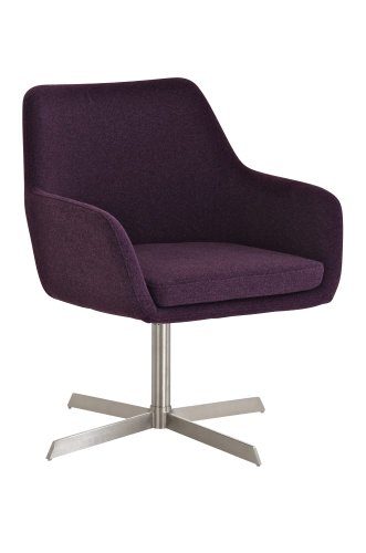 CLP-moderner-weich-gepolsterter-Lounger-BENDER-mit-Edelstahlgestell-aus-bis-zu-4-Farben-whlen-lila-0 CLP-moderner-weich-gepolsterter-Lounger-BENDER-mit-Edelstahlgestell-aus-bis-zu-4-Farben-whlen-lila-0