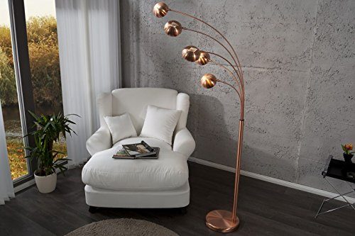 DuNord-Design-Stehleuchte-FIVE-FINGERS-kupfer-205-cm-0 DuNord-Design-Stehleuchte-FIVE-FINGERS-kupfer-205-cm-0