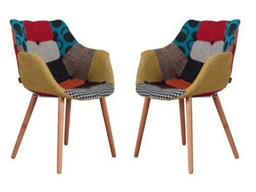 ELEVEN-Sessel-Patchwork-Colour-2er-Set-Zuiver-0 ELEVEN-Sessel-Patchwork-Colour-2er-Set-Zuiver-0