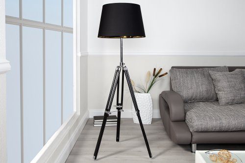Elegante-Design-Stehlampe-SYLT-hhenverstellbar-schwarz-0 Elegante-Design-Stehlampe-SYLT-hhenverstellbar-schwarz-0