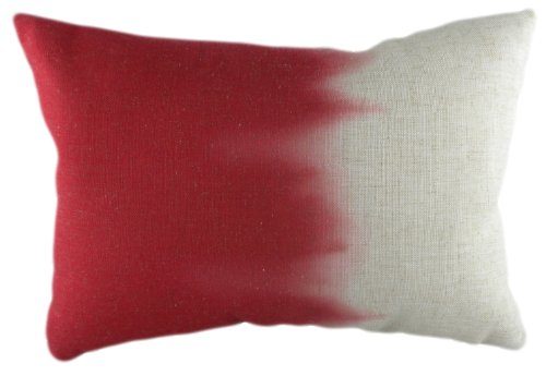 Evans-Lichfield-Kissen-im-Batik-Design-gefttert-46-x-33-cm-Rot-0 Evans-Lichfield-Kissen-im-Batik-Design-gefttert-46-x-33-cm-Rot-0