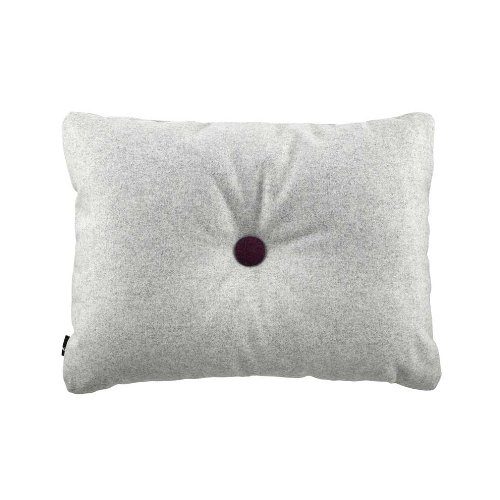 HAY-Kissen-Dot-Cushion-Divina-Melange-hellgrau-120-Produktauslauf-100-Wolle-0 HAY-Kissen-Dot-Cushion-Divina-Melange-hellgrau-120-Produktauslauf-100-Wolle-0