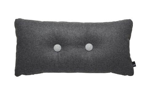 HAY-NEU-Kissen-Dot-Cushion-Divina-Melange-2x2-dunkelgrau-170-100-Schurwolle-0 HAY-NEU-Kissen-Dot-Cushion-Divina-Melange-2x2-dunkelgrau-170-100-Schurwolle-0