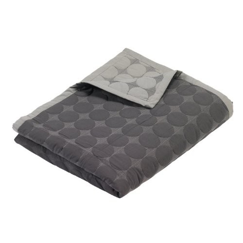 Hay-Mega-Dot-Quilt-195-x-245-cm-grau-0 Hay-Mega-Dot-Quilt-195-x-245-cm-grau-0