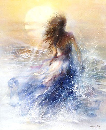 Keilrahmen-Bild-Willem-Haenraets-Summer-50-x-60-cm-0 Keilrahmen-Bild-Willem-Haenraets-Summer-50-x-60-cm-0