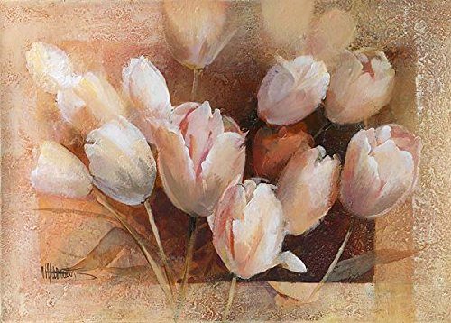 Keilrahmen-Bild-Willem-Haenraets-Theas-Tulips-for-you-50-x-70-cm-0