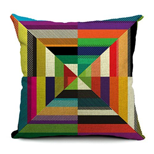 La-vogue-Kissenbezug-Dekokissen-Kissenhlle-fr-Hintergrundkante-Kissen-4545cm-Geometrie-1-0 La-vogue-Kissenbezug-Dekokissen-Kissenhlle-fr-Hintergrundkante-Kissen-4545cm-Geometrie-1-0