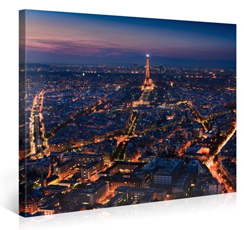 Leinwanddruck-PARIS-SKYLINE-100x75cm-Wanddeko-als-kunstdruck-Leinwandbild-Wandbild-Bilder-fertig-zum-Aufhngen-Leinwandbilder-Vergleichbar-mit-einem-lbild-oder-Gemlde-kein-Poster-oder-Fototapete-e3457-0 Leinwanddruck-PARIS-SKYLINE-100x75cm-Wanddeko-als-kunstdruck-Leinwandbild-Wandbild-Bilder-fertig-zum-Aufhngen-Leinwandbilder-Vergleichbar-mit-einem-lbild-oder-Gemlde-kein-Poster-oder-Fototapete-e3457-0