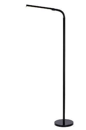 Lucide-Gilly-Stehleuchte-LED-5-W-Hhe-153-cm-Durchmesser-20-cm-schwarz-187020530-0 Lucide-Gilly-Stehleuchte-LED-5-W-Hhe-153-cm-Durchmesser-20-cm-schwarz-187020530-0
