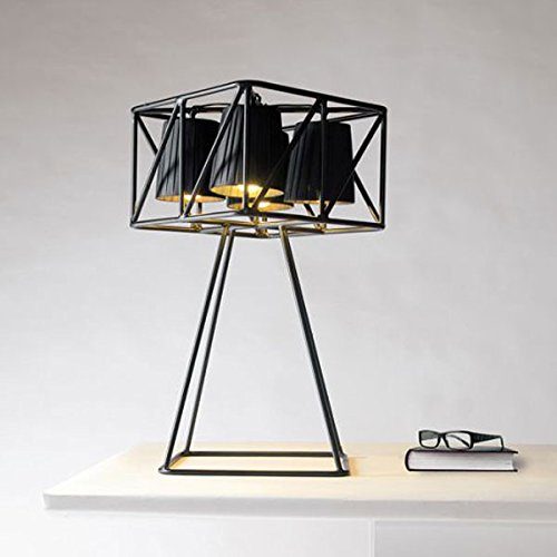 Multilamp-Table-Metal-Lamp-With-4-Lamps-Cm35X35-H66-0 Multilamp-Table-Metal-Lamp-With-4-Lamps-Cm35X35-H66-0