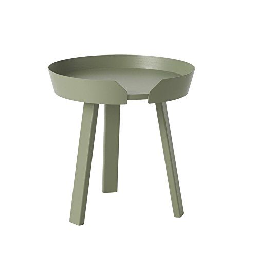 Muuto-Around-Kaffeetisch-klein-khaki-grn--45cm-0 Muuto-Around-Kaffeetisch-klein-khaki-grn--45cm-0