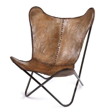 Nordal-Butterfly-Sessel-braun-0 Nordal-Butterfly-Sessel-braun-0