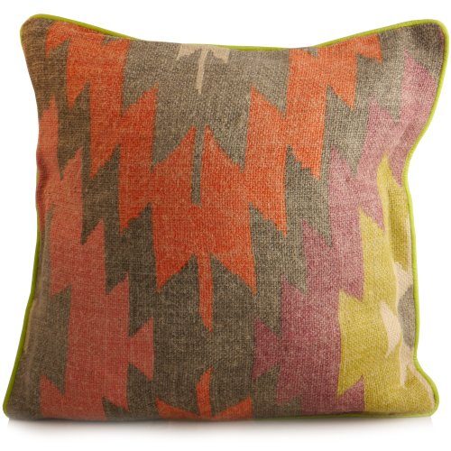 POMAX-Kissen-KERALA-Jute-mit-Ethnomuster-bunt-45-x-45-cm-0 POMAX-Kissen-KERALA-Jute-mit-Ethnomuster-bunt-45-x-45-cm-0