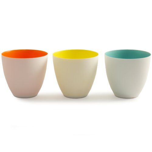 POMAX-Teelichthalter-HO-3-Tischlichter-im-Set-Porzellan-wei-bunt-modern-Design-0 POMAX-Teelichthalter-HO-3-Tischlichter-im-Set-Porzellan-wei-bunt-modern-Design-0