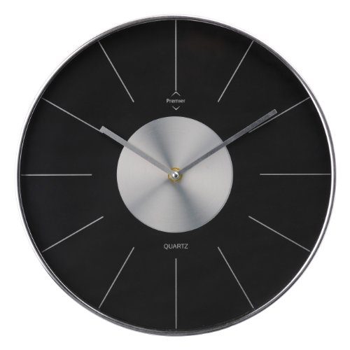 Premier-Housewares-2200562-WandUhr-0 Premier-Housewares-2200562-WandUhr-0