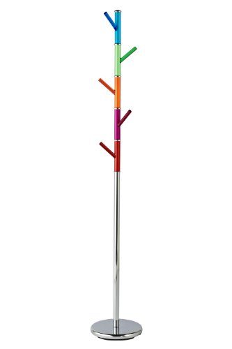 Premier-Housewares-Kleiderstnder-mit-bunten-Keramikbllen-Chrom-0 Premier-Housewares-Kleiderstnder-mit-bunten-Keramikbllen-Chrom-0