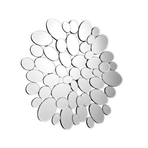 Premier-Housewares-Pebble-Wandspiegel-Kieselstein-Design-107x107x2-cm-0 Premier-Housewares-Pebble-Wandspiegel-Kieselstein-Design-107x107x2-cm-0