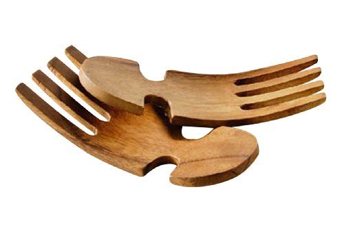 Premier-Housewares-Salatbesteck-aus-Akazienholz-0 Premier-Housewares-Salatbesteck-aus-Akazienholz-0