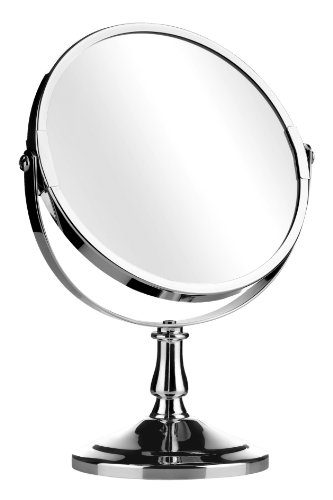 Premier-Housewares-Tischspiegel-15-cm-Chrom-0 Premier-Housewares-Tischspiegel-15-cm-Chrom-0