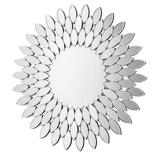 Premier-Housewares-Wandspiegel-aus-Glas-100-x-100-x-2-cm-Sonnen-Design-0 Premier-Housewares-Wandspiegel-aus-Glas-100-x-100-x-2-cm-Sonnen-Design-0