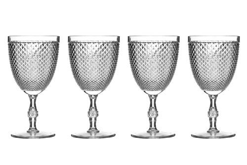 Premier-Housewares-Weinglser-4-Stck-Transparent-0 Premier-Housewares-Weinglser-4-Stck-Transparent-0