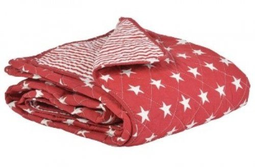 Quilt-von-IB-Laursen-New-England-Sterne-rot-0 Quilt-von-IB-Laursen-New-England-Sterne-rot-0