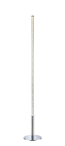 Stehleuchte-chrom-Acrylrohr-klar-Acrylrohrdurchmesser-32cm-Touch-ein-aus-D250-H1700-inkl-1xLED-28W-24V-1700lm-4000K-0 Stehleuchte-chrom-Acrylrohr-klar-Acrylrohrdurchmesser-32cm-Touch-ein-aus-D250-H1700-inkl-1xLED-28W-24V-1700lm-4000K-0