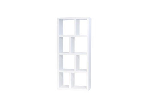 TemaHome-Berlin-Regal-mit-8-Fcher-in-glattweiss-Matt-lackiert-0 TemaHome-Berlin-Regal-mit-8-Fcher-in-glattweiss-Matt-lackiert-0