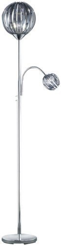 Trio-Leuchten-404010242-Deckenfluter-in-Chrom-Acrylstbe-smoke-Lesearm-inklusive-1xG9-28W-ECO-Leuchtmittel-Fluter-1xE27-max-60W-Hhe-180-cm-0 Trio-Leuchten-404010242-Deckenfluter-in-Chrom-Acrylstbe-smoke-Lesearm-inklusive-1xG9-28W-ECO-Leuchtmittel-Fluter-1xE27-max-60W-Hhe-180-cm-0