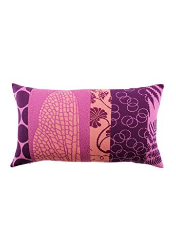 UPPERCASE-Kissen-REMIX-LABELLE-70-x-40-cm-Vorderseite-100--Schurwolle-Merino-extrafein-Rckseite-100-Leinen-Pink-610000-23-0 UPPERCASE-Kissen-REMIX-LABELLE-70-x-40-cm-Vorderseite-100--Schurwolle-Merino-extrafein-Rckseite-100-Leinen-Pink-610000-23-0
