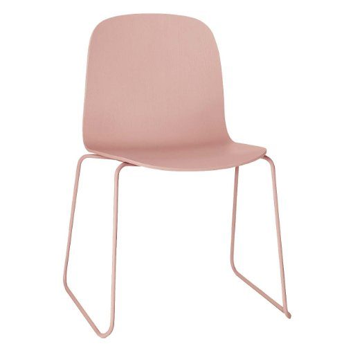 VISU-Stuhl-mit-Kufengestell-Rose-muuto-0 VISU-Stuhl-mit-Kufengestell-Rose-muuto-0
