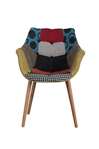 Zuiver-Desinger-Patchworkstuhl-ELEVEN-im-Retro-Look-0 Zuiver-Desinger-Patchworkstuhl-ELEVEN-im-Retro-Look-0