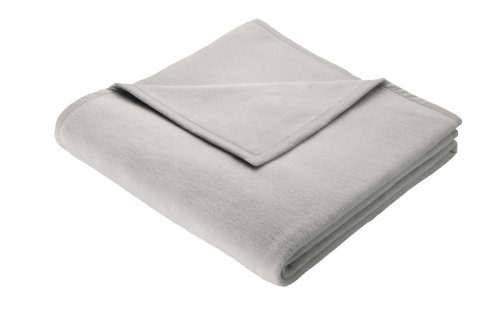 bocasa-6421-03-61-008-Decke-Cotton-Pure-silber-ca-150-x-200-cm-100-Baumwolle-0 bocasa-6421-03-61-008-Decke-Cotton-Pure-silber-ca-150-x-200-cm-100-Baumwolle-0