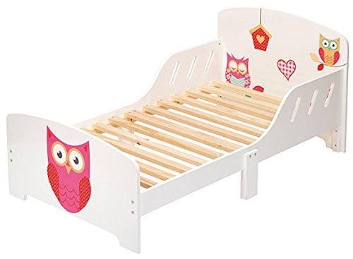 4Uniq-Kinderbett-Eule-weiss-lackiert-Bettgestell-Spielbett-Holzbett-Bett-0 4Uniq-Kinderbett-Eule-weiss-lackiert-Bettgestell-Spielbett-Holzbett-Bett-0