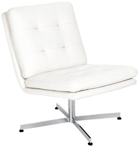 AC-Design-Furniture-40941-Sessel-Nils-Bezug-Kunstleder-wei-Gestell-Metall-verchromt-0 AC-Design-Furniture-40941-Sessel-Nils-Bezug-Kunstleder-wei-Gestell-Metall-verchromt-0