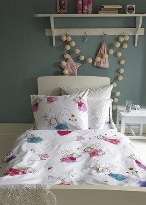 Baby-Bettwsche-FLOWER-FAIRY-aus-ko-tex-zertifizierter-Baumwolle-100x135cm--Kopfkissen-40x60cm-0 Baby-Bettwsche-FLOWER-FAIRY-aus-ko-tex-zertifizierter-Baumwolle-100x135cm--Kopfkissen-40x60cm-0