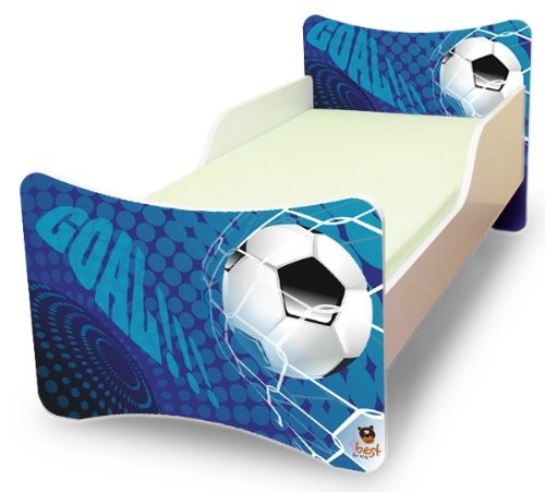 Best-For-Kids-Kinderbett-70x140-Goal--Matratze--Lattenrost--Wandaufkleber-0 Best-For-Kids-Kinderbett-70x140-Goal--Matratze--Lattenrost--Wandaufkleber-0