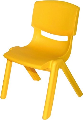 Bieco-04000001-Kinderstuhl-aus-Kunststoff-gelb-0 Bieco-04000001-Kinderstuhl-aus-Kunststoff-gelb-0