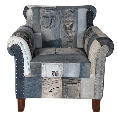 Clubsessel-Denim-0 Clubsessel-Denim-0