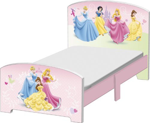 Delta-BB-87117-Princess-Kinderbett-145-x-76-cm-ohne-Matratze-MDF-0 Delta-BB-87117-Princess-Kinderbett-145-x-76-cm-ohne-Matratze-MDF-0