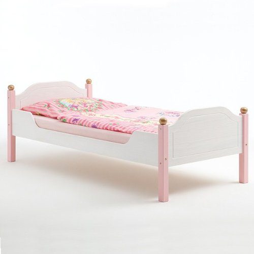 Einzelbett-Kinderbett-ISABELLA-Kiefer-massiv-0 Einzelbett-Kinderbett-ISABELLA-Kiefer-massiv-0